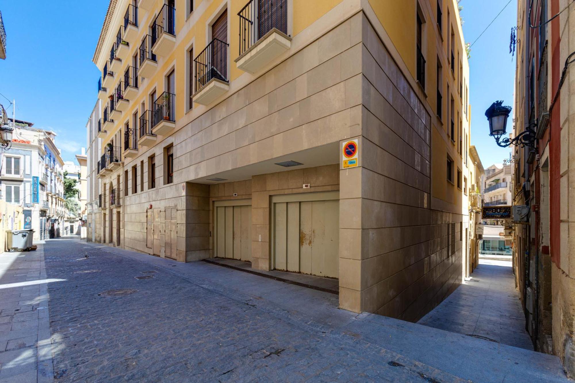 Hb Apartments - Apartamento Alicante Rambla Mercado Central Playa - El Loft Del Barrio ภายนอก รูปภาพ