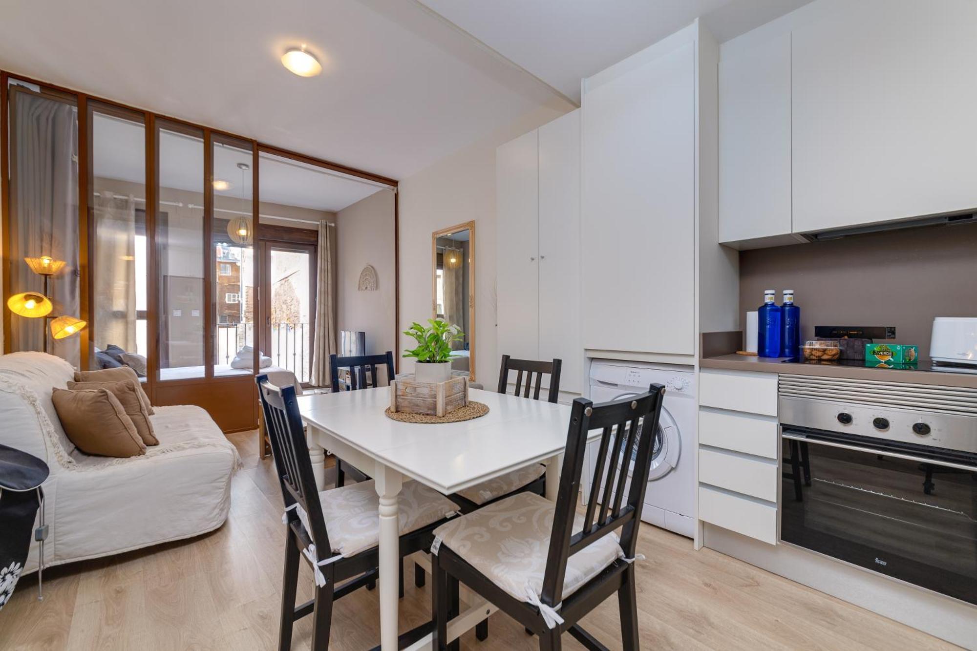 Hb Apartments - Apartamento Alicante Rambla Mercado Central Playa - El Loft Del Barrio ภายนอก รูปภาพ