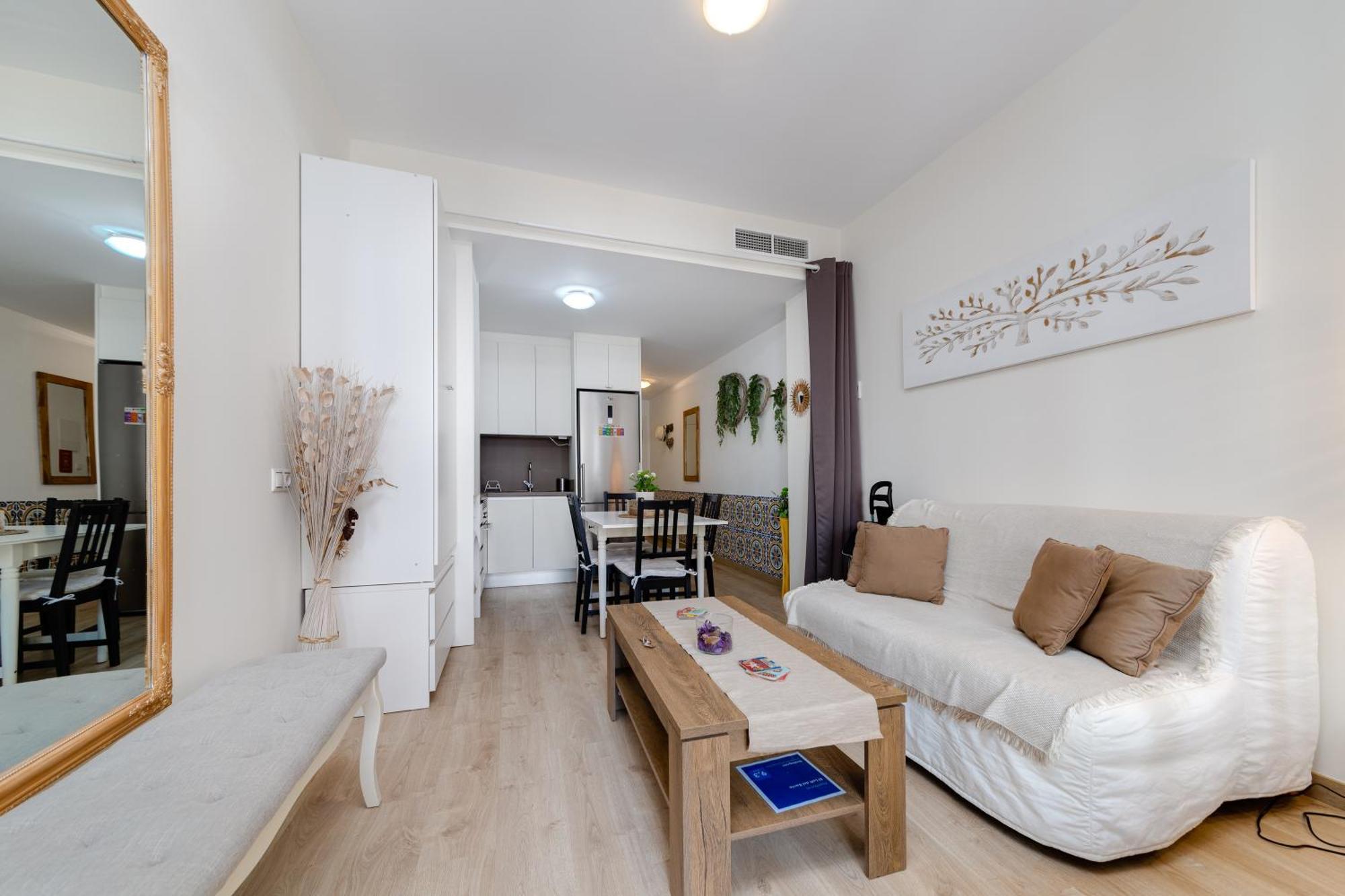 Hb Apartments - Apartamento Alicante Rambla Mercado Central Playa - El Loft Del Barrio ภายนอก รูปภาพ