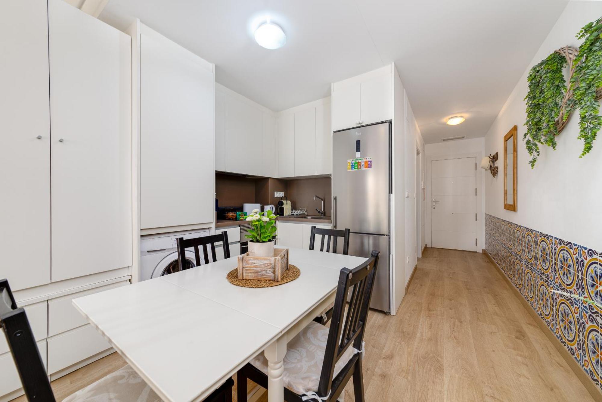 Hb Apartments - Apartamento Alicante Rambla Mercado Central Playa - El Loft Del Barrio ภายนอก รูปภาพ
